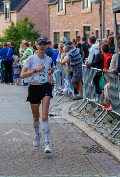 Landlopersjogging 2025